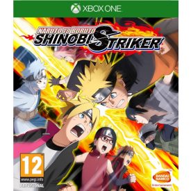 Naruto to Boruto: Shinobi Striker