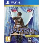 Valkyria Revolution Limited Edition
