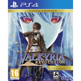Valkyria Revolution Limited Edition