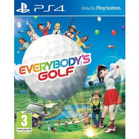 Everybody's Golf