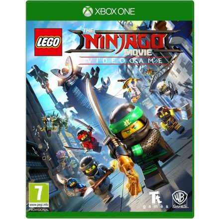 The LEGO Ninjago Movie Video Game (használt)