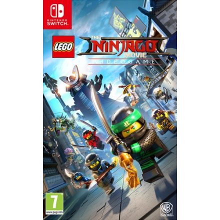 The LEGO Ninjago Movie Video Game