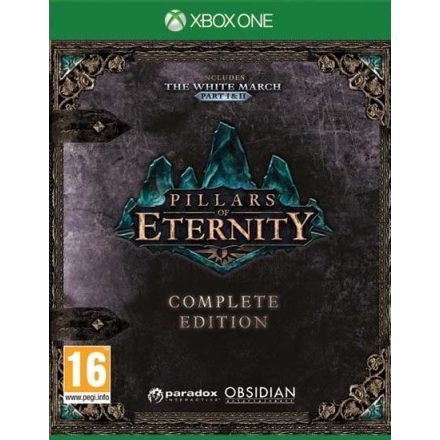 Pillars of Eternity Complete Edition