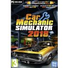Car Mechanic Simulator 2018 (magyar felirattal)