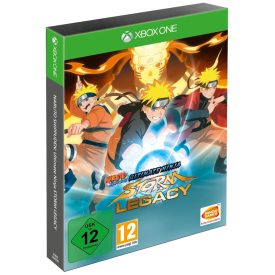 Naruto Shippuden: Ultimate Ninja Storm Legacy