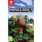 Minecraft Nintendo Switch Edition (használt)