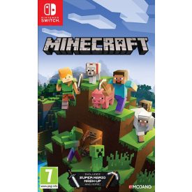 Minecraft Nintendo Switch Edition