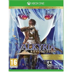 Valkyria Revolution Limited Edition