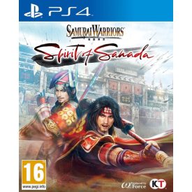Samurai Warriors: Spirit Of Sanada