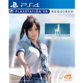 Summer Lesson (PlayStation VR)