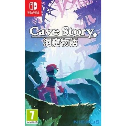 Cave Story+
