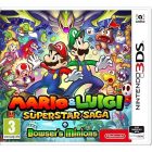 Mario & Luigi: Superstar Saga + Bowser's Minions