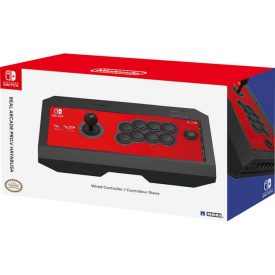 HORI Real Arcade Pro V Hayabusa Fight Stick (NSW-006U)