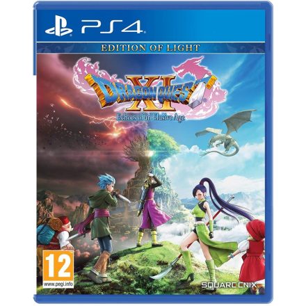 Dragon Quest XI: Echoes Of An Elusive Age - Edition of Light