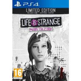 Life is Strange: Before the Storm Limited Edition