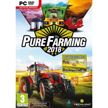 Pure Farming 2018 (magyar nyelven)