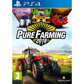 Pure Farming 2018 (magyar nyelven)