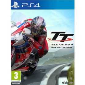 TT Isle Of Man: Ride on the Edge