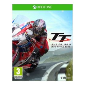 TT Isle Of Man: Ride on the Edge