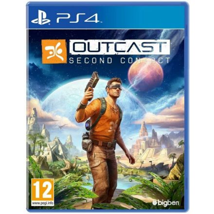 Outcast: Second Contact