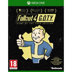 Fallout 4 Game of the Year Edition