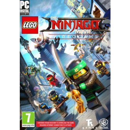 The LEGO Ninjago Movie Video Game