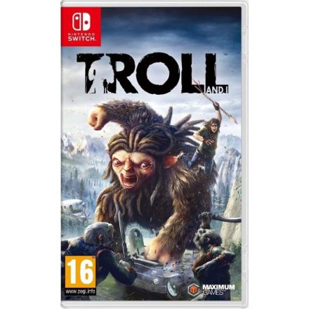 Troll and I