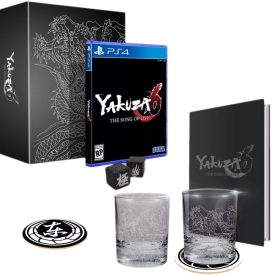 Yakuza 6: The Song of Life After Hours Premium Edition