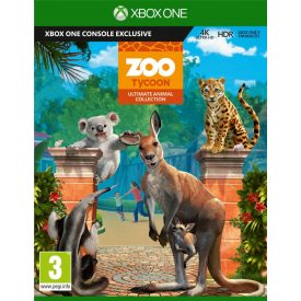 Zoo Tycoon: Ultimate Animal Collection