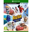 Kinect Rush: A Disney Pixar Adventure