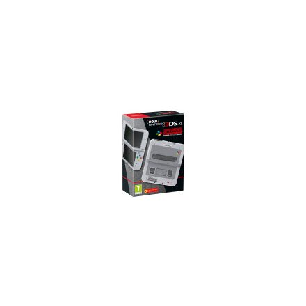 New Nintendo 3DS XL SNES (Super Nintendo) Edition
