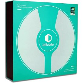 3dRudder Foot Controller