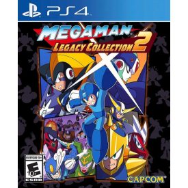 Mega Man Legacy Collection 2