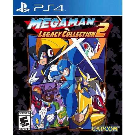 Mega Man Legacy Collection 2
