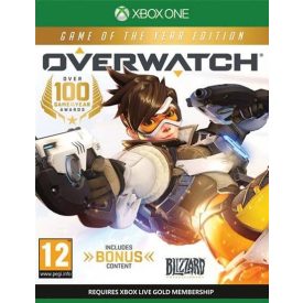 Overwatch Game of the Year Edition