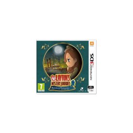   Layton's Mystery Journey: Katrielle and the Millionaires' Conspiracy