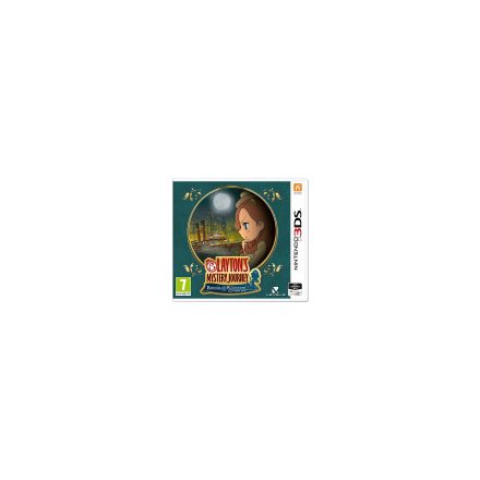 Layton's Mystery Journey: Katrielle and the Millionaires' Conspiracy