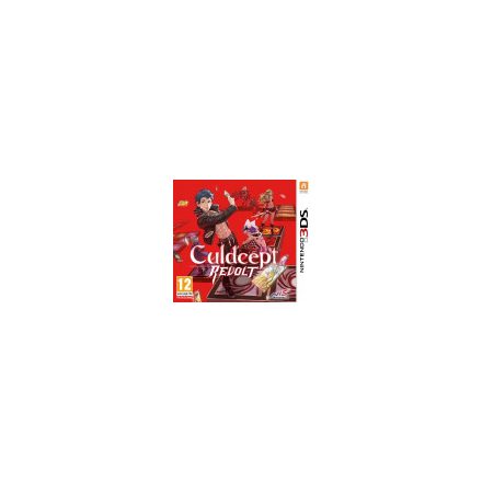 Culdcept Revolt