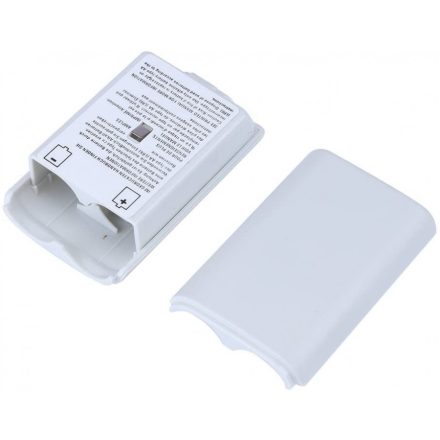 Xbox 360 elemtartó (fehér)