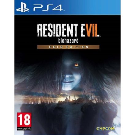 Resident Evil 7 biohazard Gold Edition