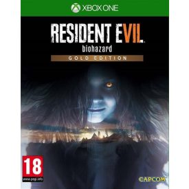 Resident Evil 7 biohazard Gold Edition