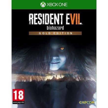Resident Evil 7 biohazard Gold Edition