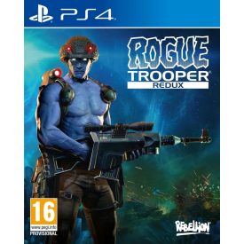 Rogue Trooper Redux