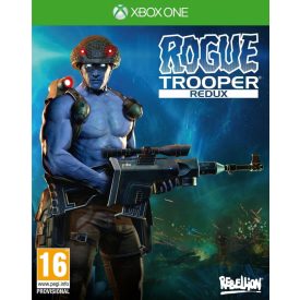 Rogue Trooper Redux