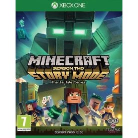 Minecraft Story Mode Season 2