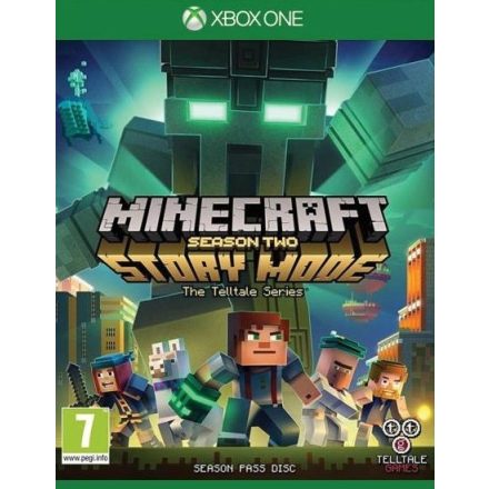 Minecraft Story Mode Season 2