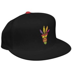Crash Bandicoot Aku Aku Snapback sapka (Numskull)