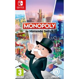 Monopoly for Nintendo Switch