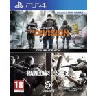 Tom Clancy's The Division + Tom Clancy's Rainbow Six Siege Double Pack