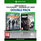 Tom Clancy's The Division + Tom Clancy's Rainbow Six Siege Double Pack